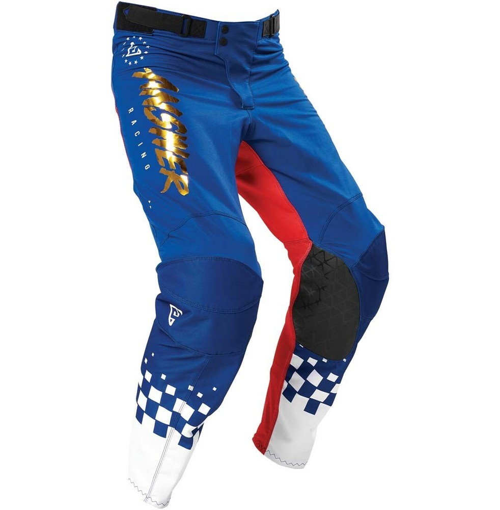 ANSWER RACING A21 ELITE REDZONE PANTS