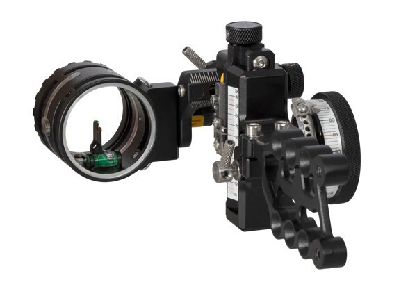 Trophy Ridge SWFT DUO LH .019 BLACK Bow Sight