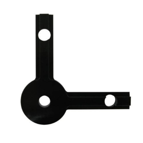 LumiOS® Rigid Bar 90 Deg. angle connector