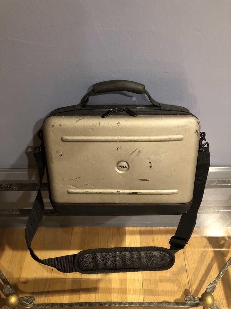 Dell 3400MP DLP Projector With Case & Remote- Tested