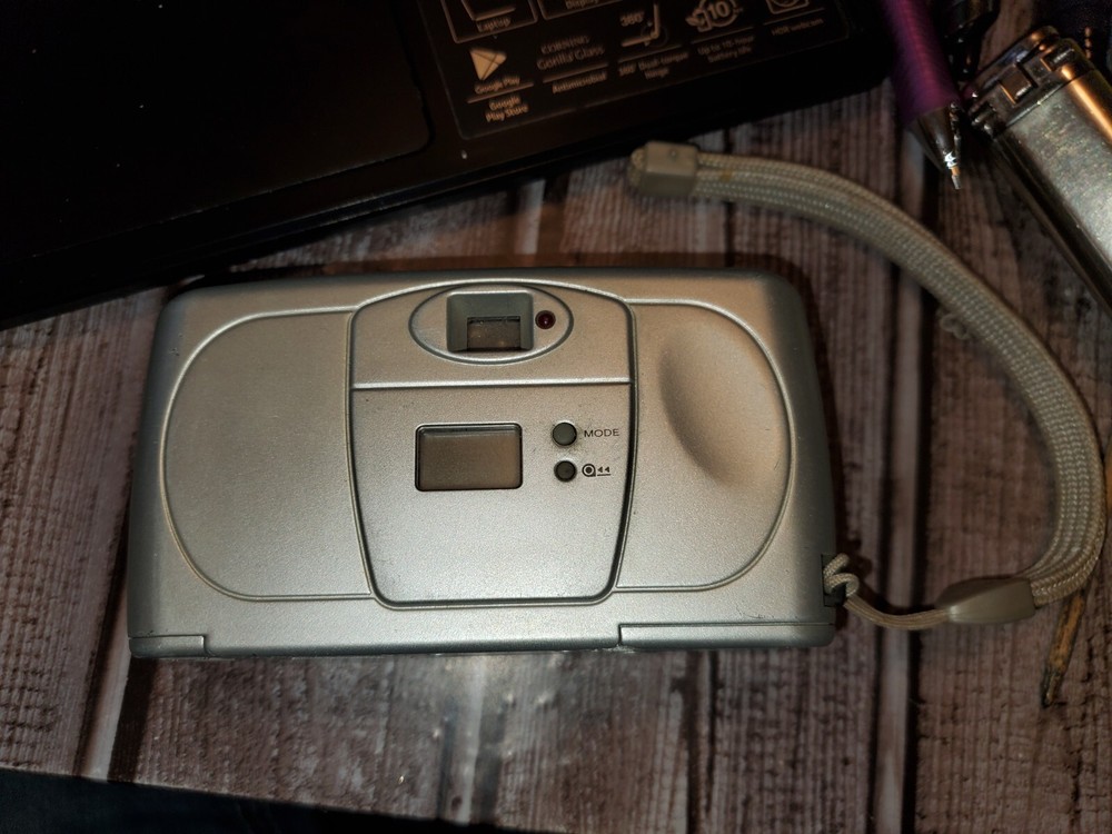 Kodak Advantix C450 Film Camera 2001