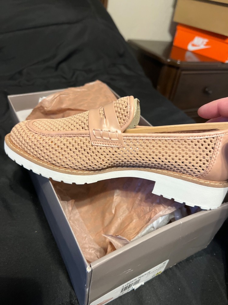 francosarto size 6 slip ons