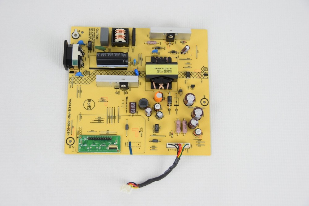 HP LA2206X Power Board