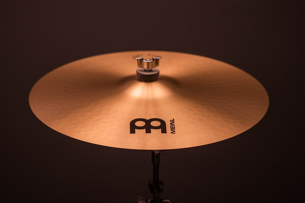 Meinl 16" Pure Alloy Medium Crash