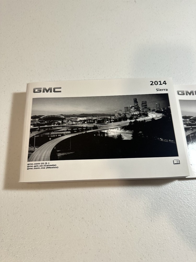 GMC Sierra 2014 Owners Manual