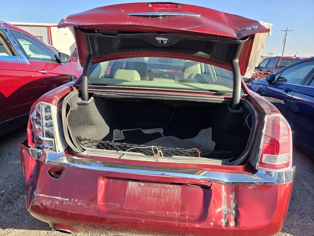 2011-2014 Chrysler 300 Dash 8.4" Display Screen