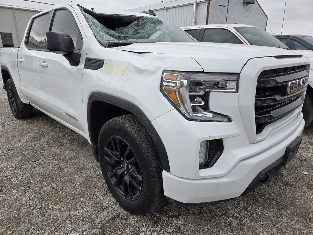 2019-2021 GMC SIERRA 1500 Display and Control Panel ID 86820218