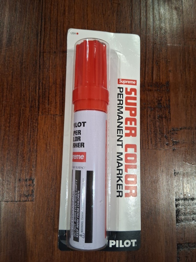 Supreme Sharpie