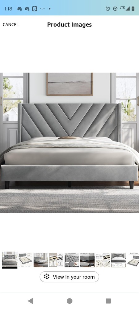 Headboard