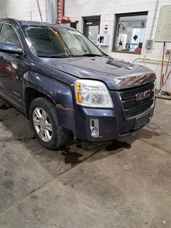 2013 Terrain Amplifier Sku#4349119