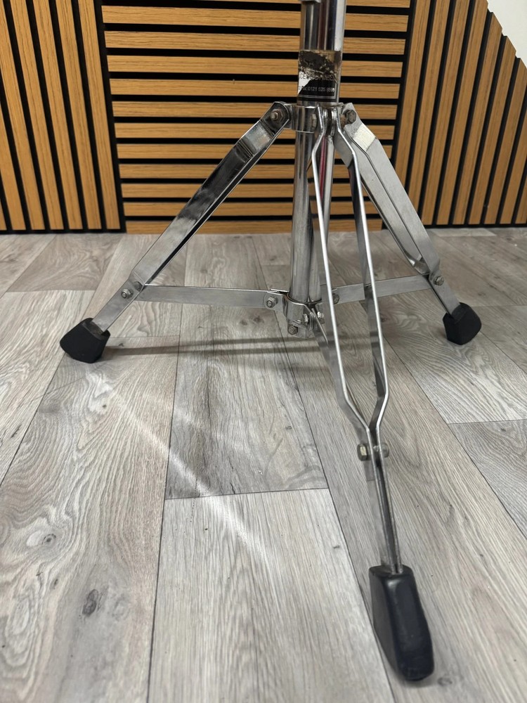 Fabric Top Drum Stool Throne / Double Braced Drum Hardware #OI64