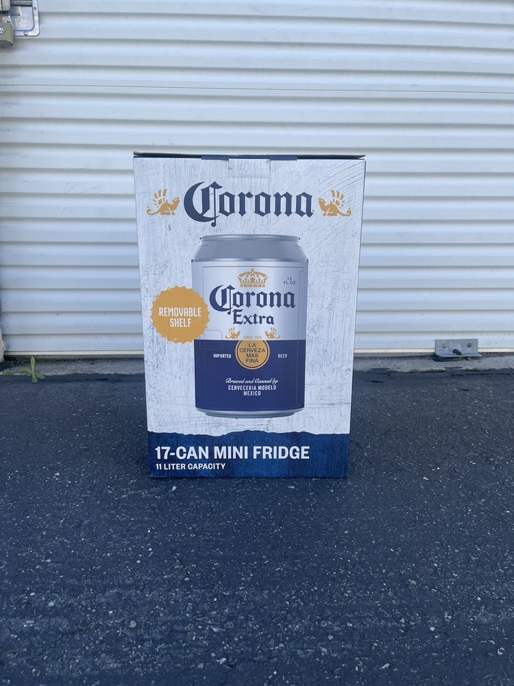 Corona 17 Can Mini Fridge