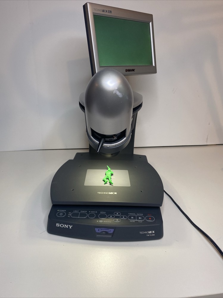 Sony Techno Look Digital Microscope TW-TL10M