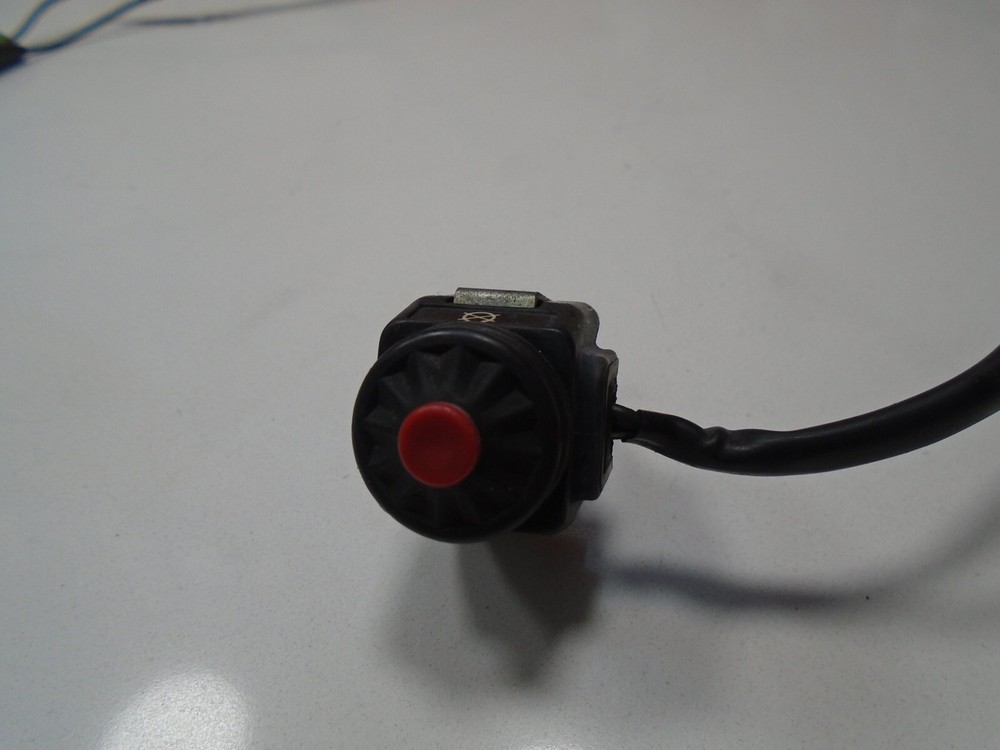 2007 KTM XC 300 KILL SWITCH 07 XC300