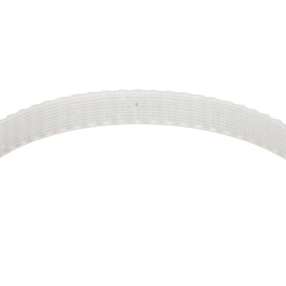 Lathe Belt Transparent Polyurethane Transmission Accessory Replacement Part