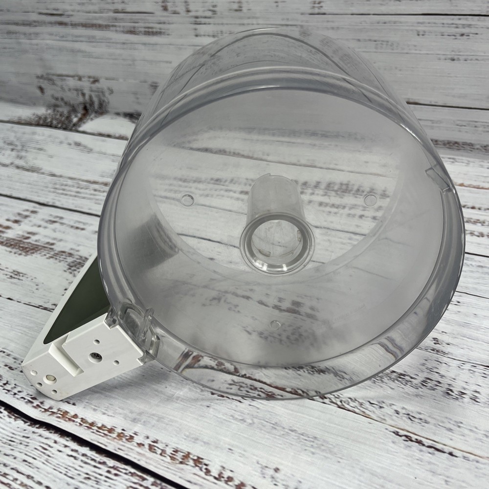 Black & Decker KitchenTools Food Processor FPKT700 Work Bowl and Pusher Bundle