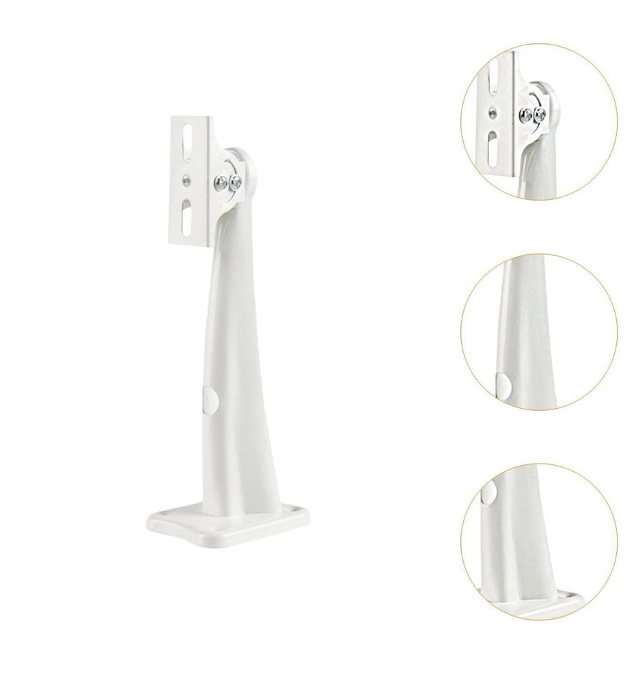 Security Camera Mount Bracket Holder Stand Metal Surveillance Camera Bracket