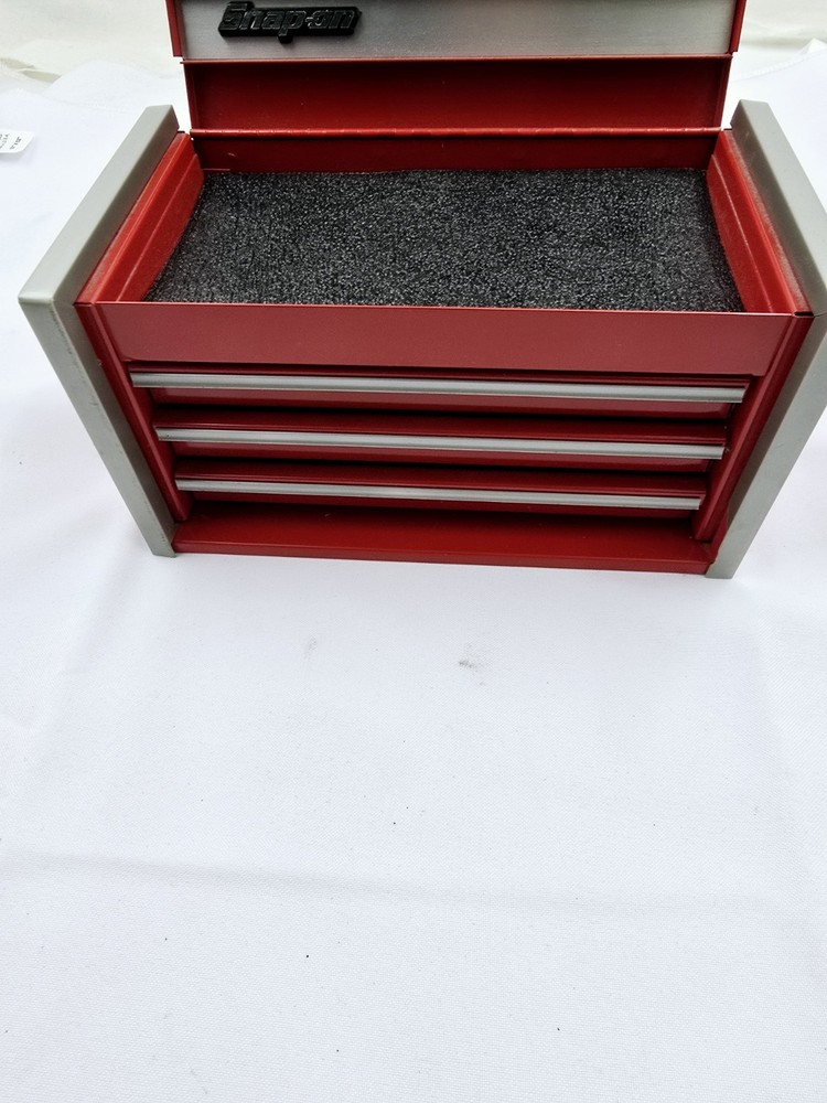 Snap On Mini Toolbox The Chopper