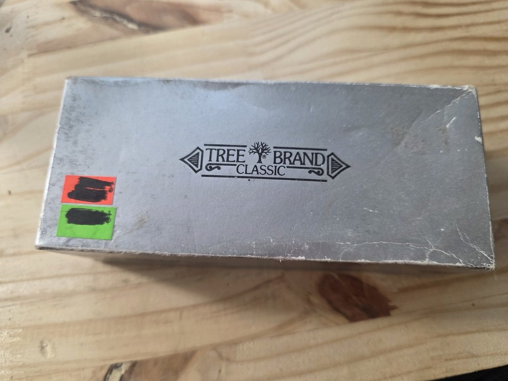 Boker Tree Brand Classic 11 0703 Empty Box Only