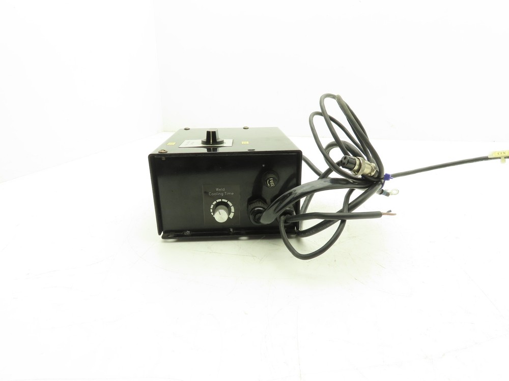 Transpak Beta Plus Heater/Welder Controller For TP-601D1 Packaging Machine