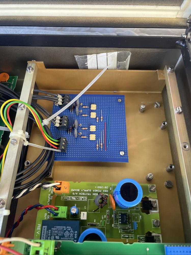 Simrad/Robertson AP9/MK3 Auotopilot D90S Distribution Unit