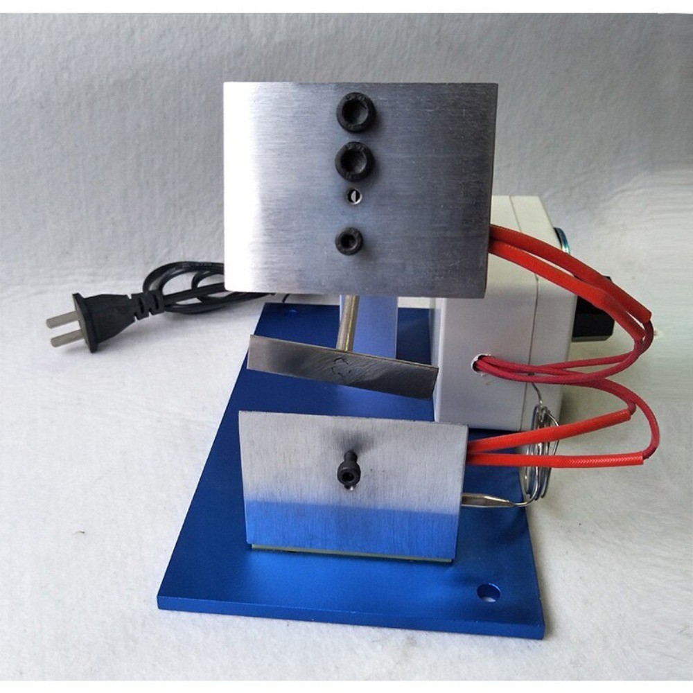 Electric Heating Wire Stripp Machine Headphone Data Wire Core Opening Stripper