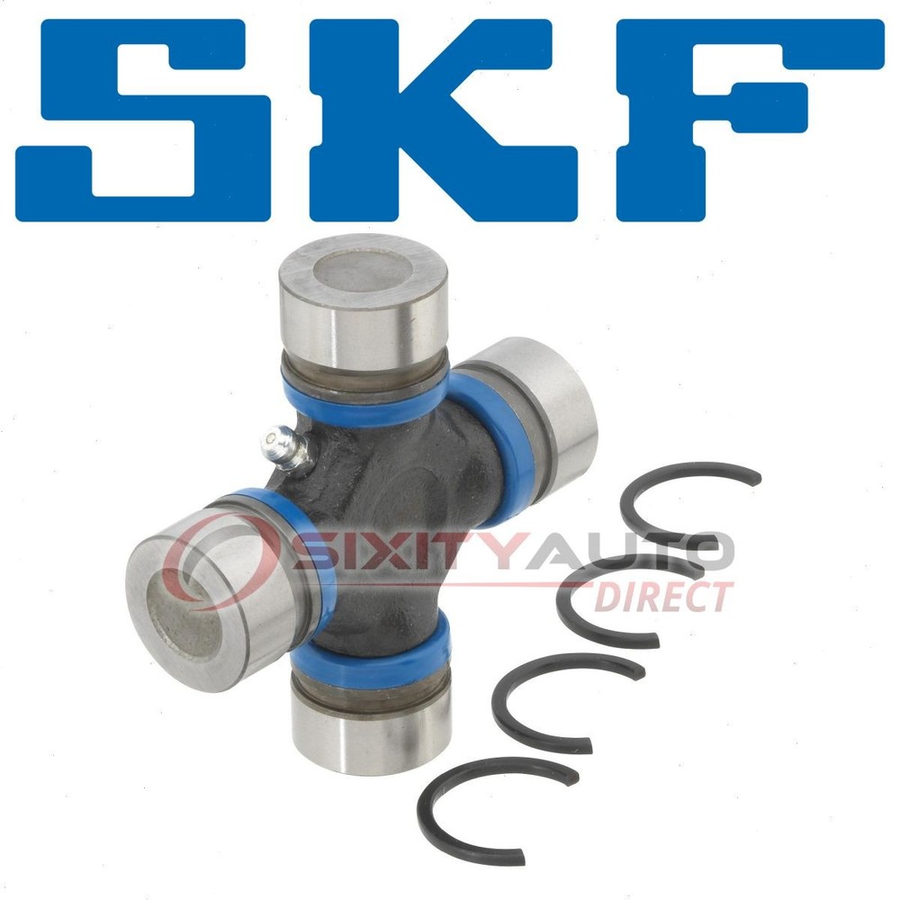 SKF Front Shaft Front Joint Universal Joint for 2001-2006 Chevrolet ki