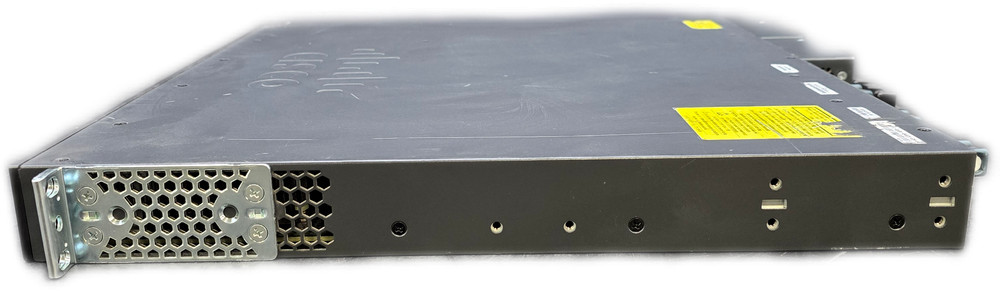 Cisco Catalyst 3650-48FD-S 48-Port Gigabit PoE+ Switch