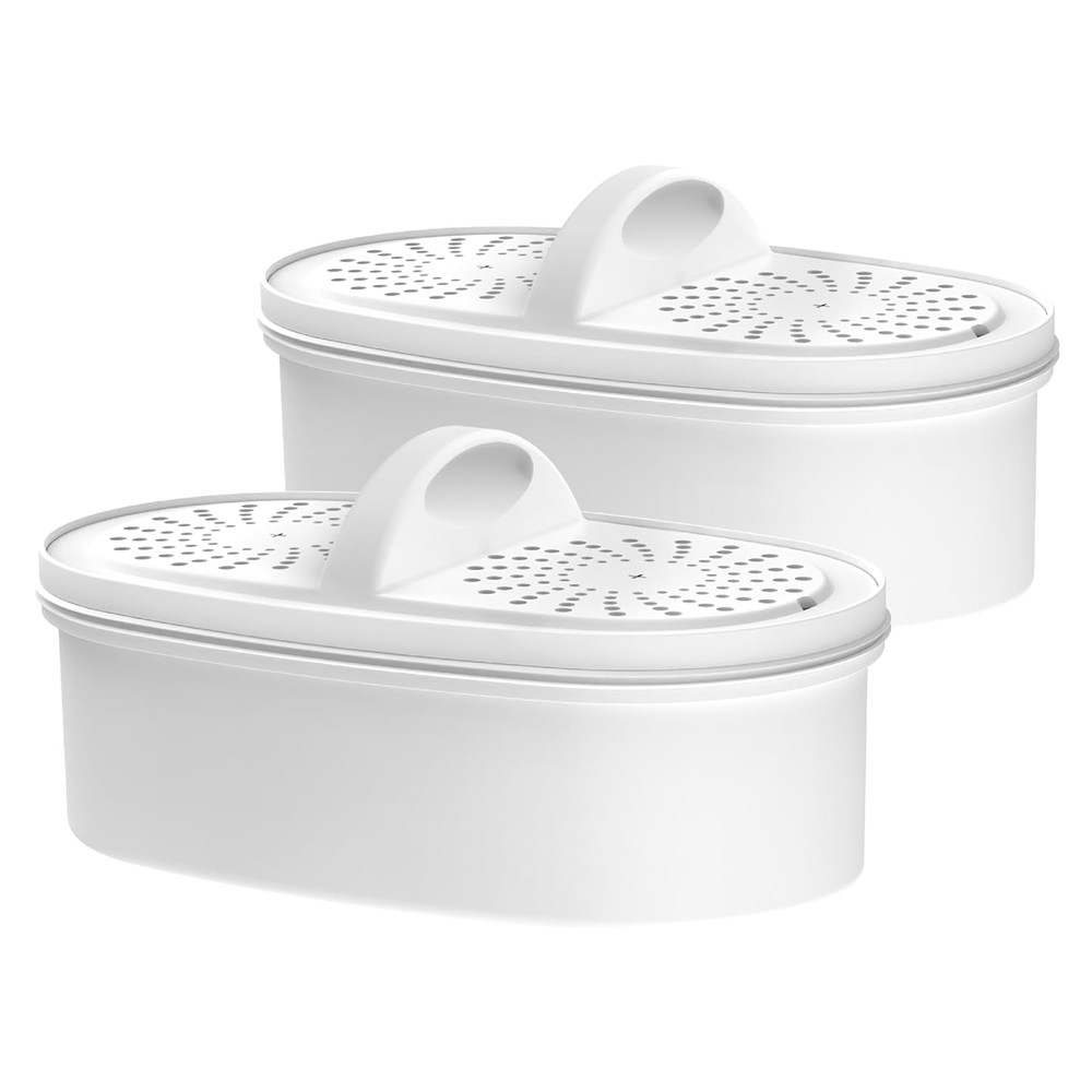 Filter Replacement for All Waterdrop® Pitcher Filtration System, Fits Waterdrop