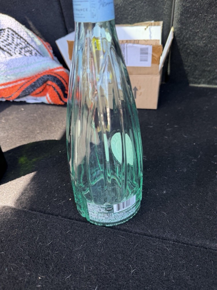 Gardener Gin Empty Bottle