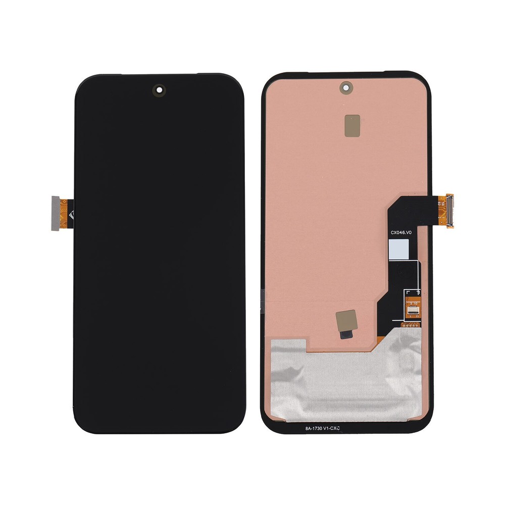 For Google Pixel 8A OLED Display LCD Touch Screen Digitizer Replacement Assembly