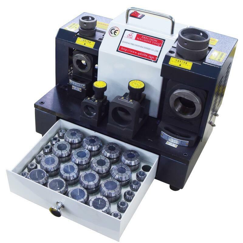 GD-430 Big Drill Grinder Drill Bit Sharpener Sharpening Grinding Machine 4-30mm