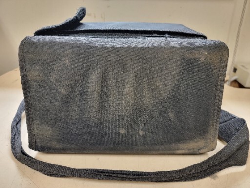 Siecor OTDR Plus Multitester 383-MD55-SRSD55