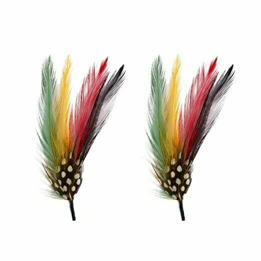 STETSON & RESISTOL "ORIGINAL" CLASSIC COWBOY HAT FEATHER