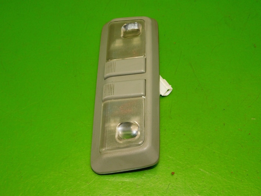 90-93 Integra OEM front map reading dome light lamp gray