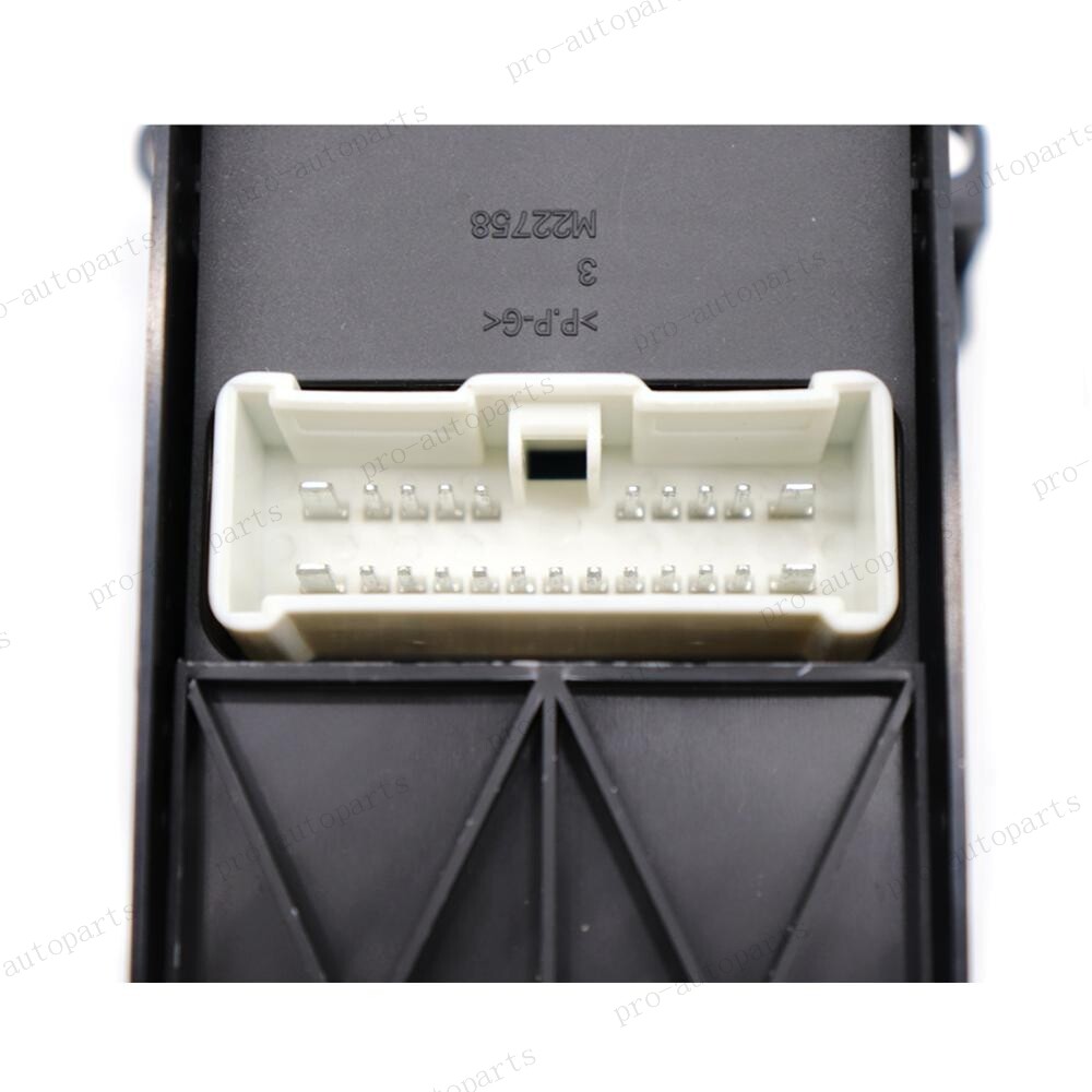 Master Power Window Door Control Switch Driver Left for 2003-2007 Honda Accord
