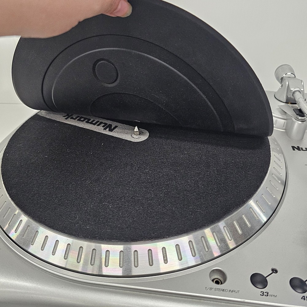 Numark TT USB Turntable Professional (as-is needs needle)