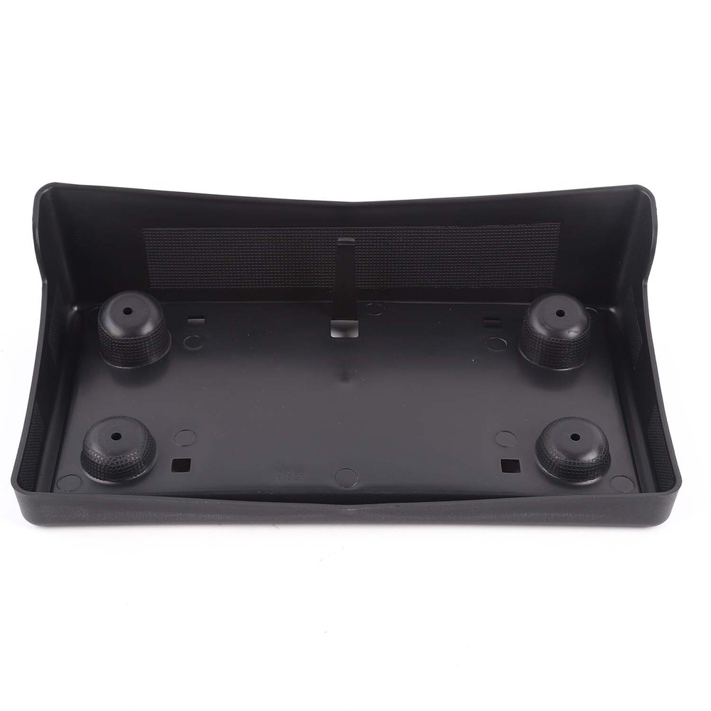 Front License Plate Frame Bracket Mounting Holder For Chevy Silverado 2004-2006