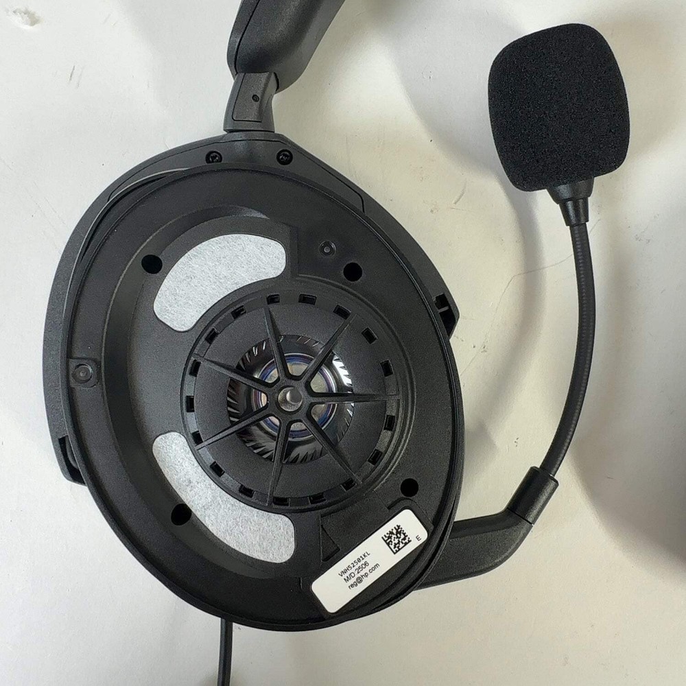 HyperX Cloud Stringer 2 Black CS007 Wired Gaming Headset Multi-Platform