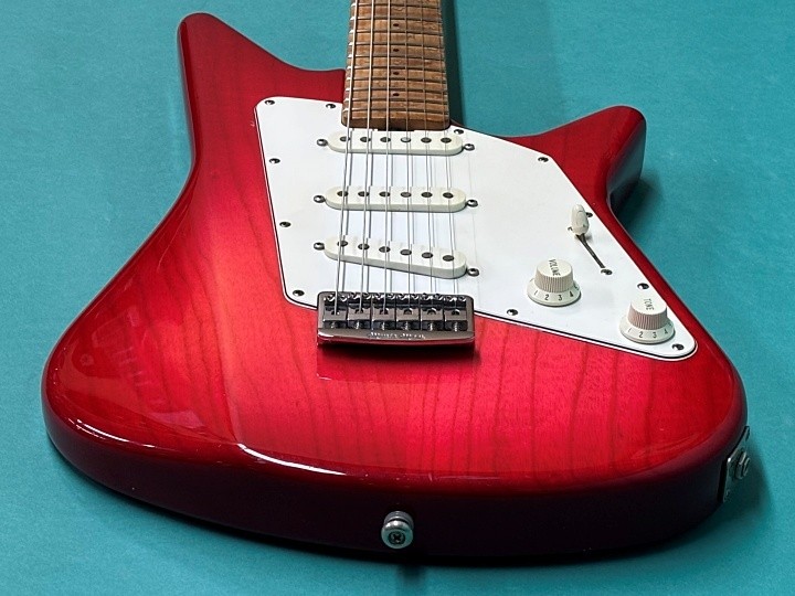 MUSIC MAN ALBERT LEE PINKBURST SSS