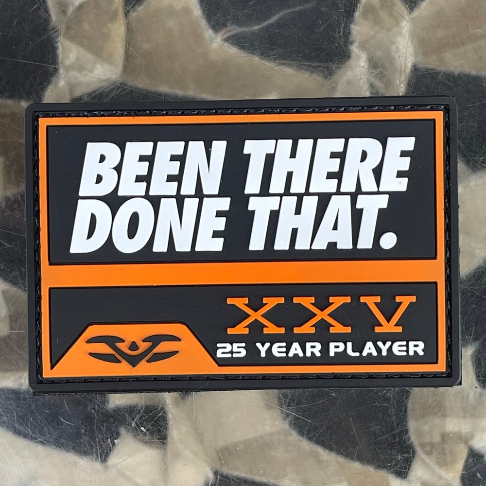 NEW Valken Morale Patch - Been There