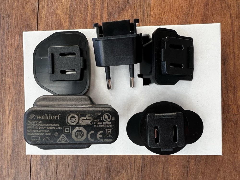 Waldorf String Synthesizer NEW IN BOX. NEVER USED NEVER USED