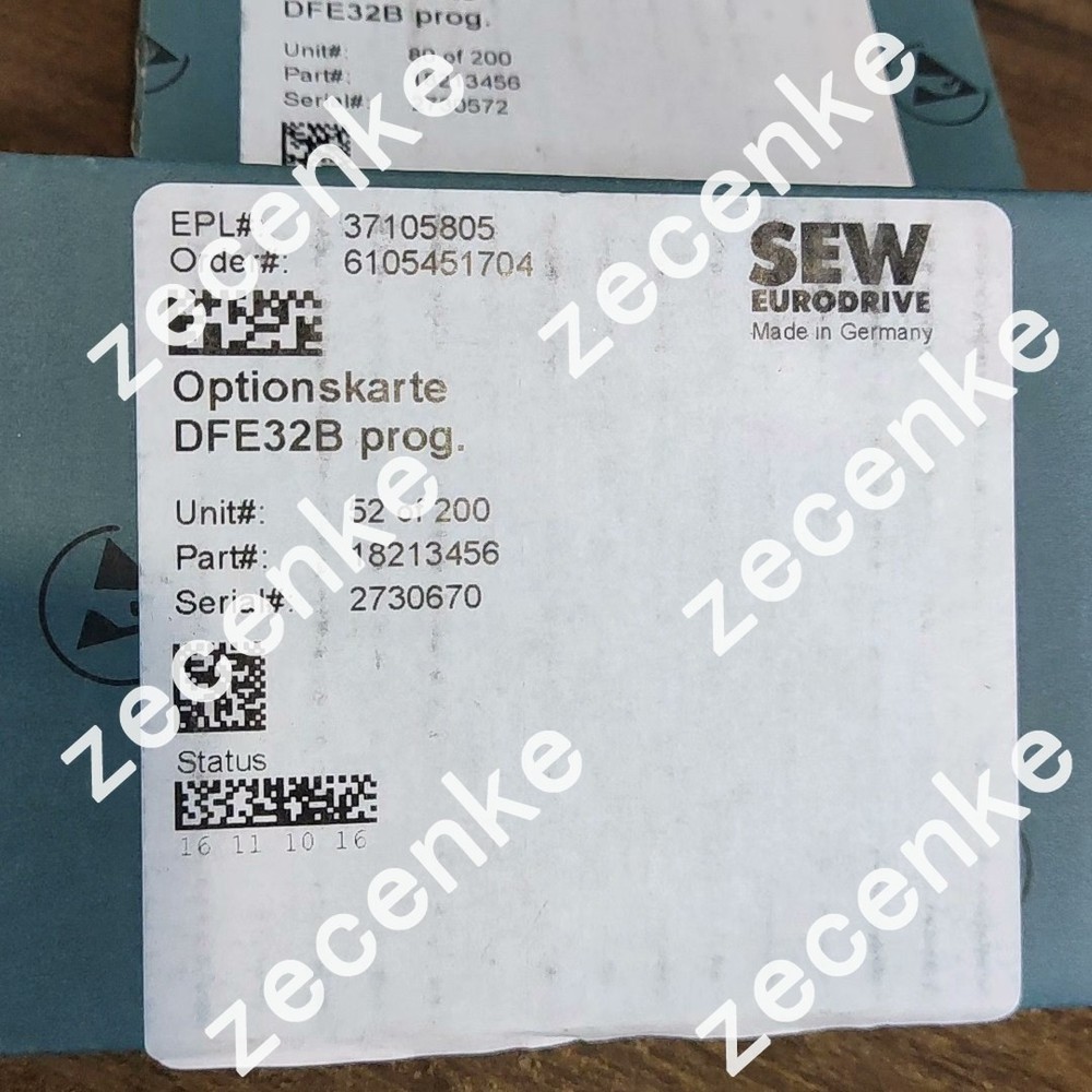 1PCS New in box DFE32B 18213456