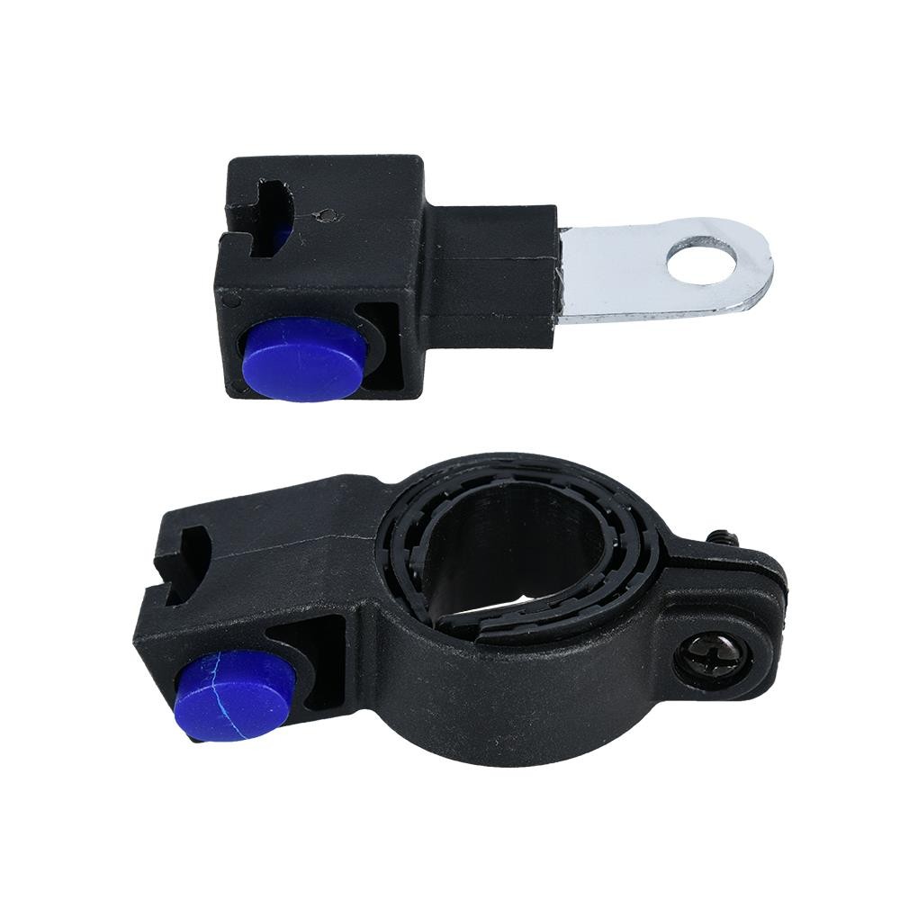 Oxford Motorcycle Cable Lock 12mm Cycle Security Locks Smoke 1.8M