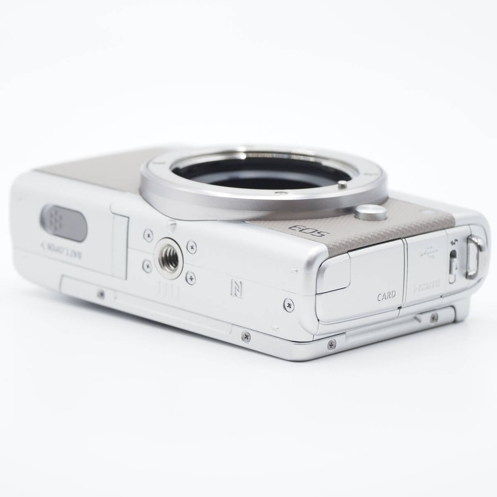 Canon EOS M100 Mirrorless Camera Body Gray #2966