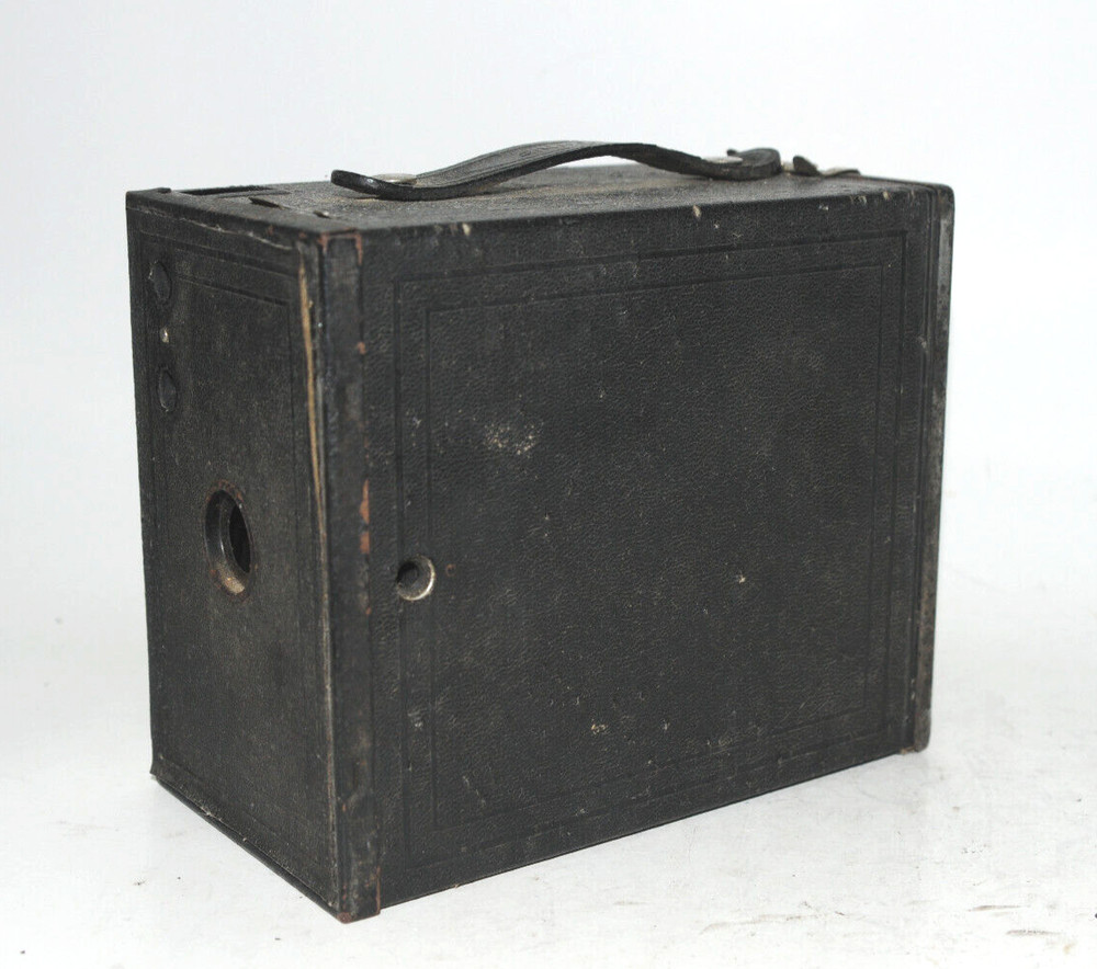 Kodak Brownie 2A Model C Box Camera