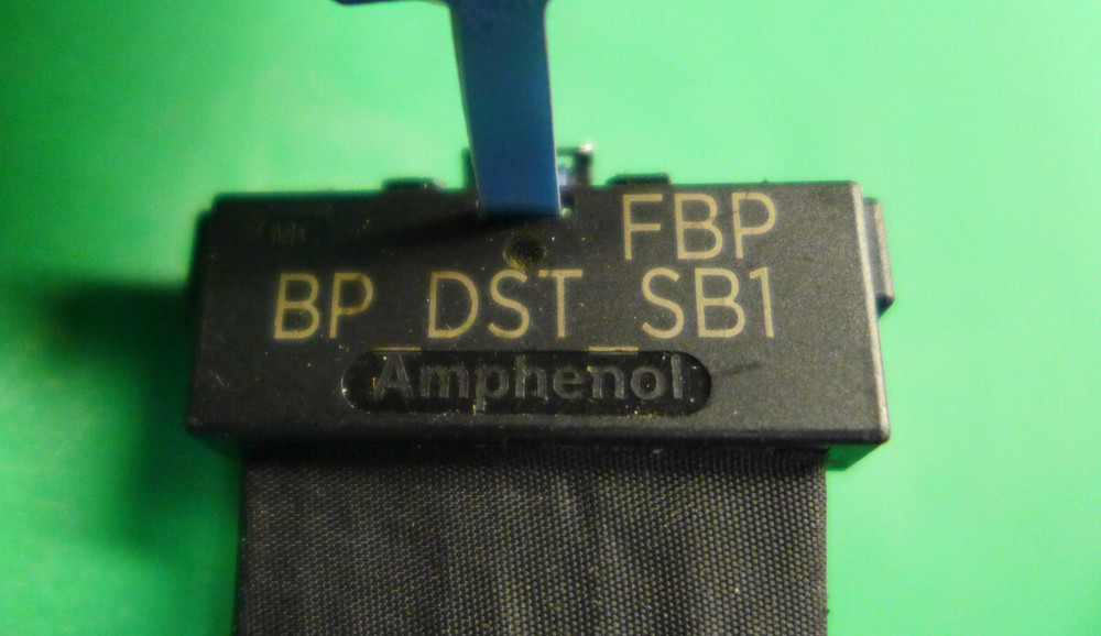 GENUINE Dell BP_DST_SB1 to BP_SRC_SB4 Cable Assembly GN77K