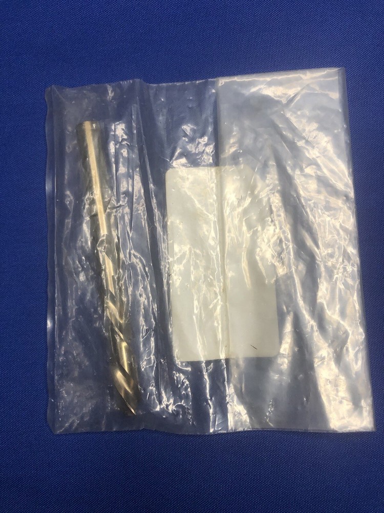 SNAP-ON BDBCL24 - NEW 3/8" LEFT HAND COBALT DRILL BIT