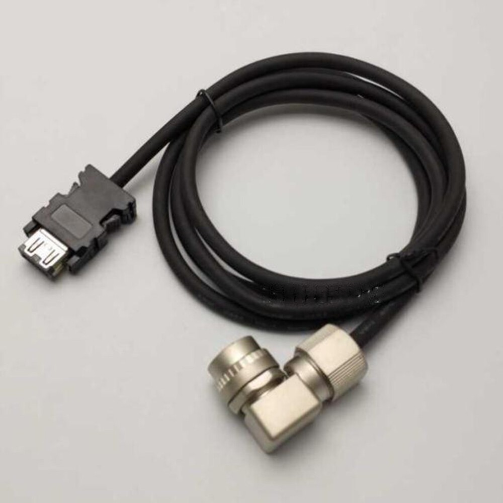 1PC  For  CNC   Motor CNV2E-9P-5M Encoder Cable