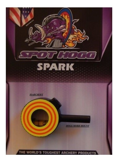 SPARK PRO SCOPE SPOT HOGG MOBB  (SCOPE ONLY) LEFT HAND